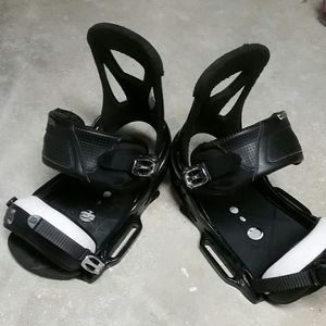 Burton Custom Snowboard  Bindings